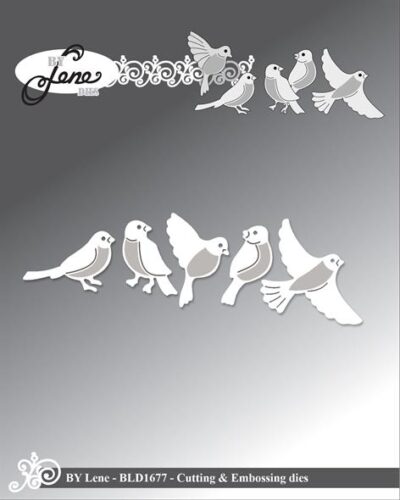 by lene dies bld1677 birds havefugle, duer svaler