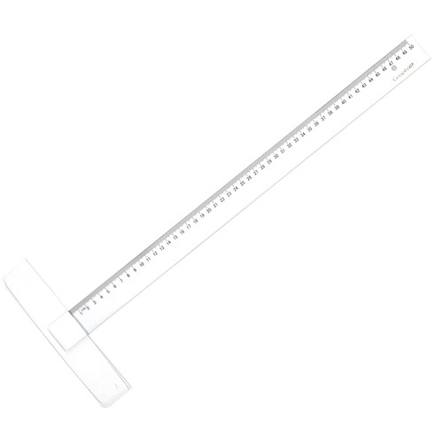 3241677 Graphit T-Lineal måler ruler