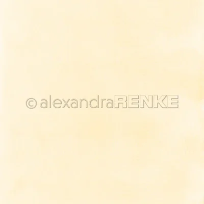 10.2648 Alexandra Renke Design Paper Grid on Mimi Lemon Yellow karton papir gult ternet ternede