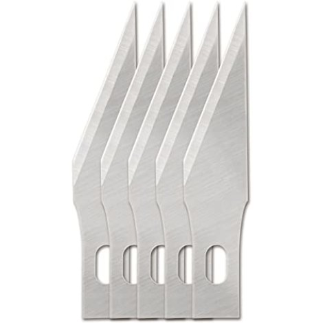 1003903 Fiskars Knivblade 5 stk. knivblade til skalpel kunstnerkniv