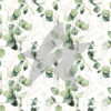 CD-DP-696-Creative Depot Design paper Blättertraum blade eucalyptus eukalyptus blade karton papir