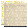 FDPI121002 Florilèges Design Imprimé Dolce Vita 2 karton papir citroner blomster