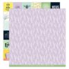 FDPI121005 Florilèges Design Imprimé Dolce Vita 5 karton papir firkanter diecuts lavendel lavender lilla violet