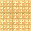 HS3DF001 Nellie Snellen 3D Embossing Folder Background Squares præget baggrund firkanter