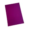 PFSS013 Paper Favourites Mirror Card Matt Purple Mist metallisk karton lilla blommefarvet