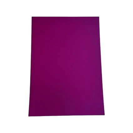 PFSS013 Paper Favourites Mirror Card Matt Purple Mist metallisk karton lilla blommefarvet