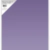 PFSS014 Paper Favourites Mirror Card Matt Lilac Satin metallisk karton matte lilla violet