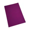 PFSS109 Paper Favourites Mirror Card Glossy Electric Purple metallisk karton lilla violet blank