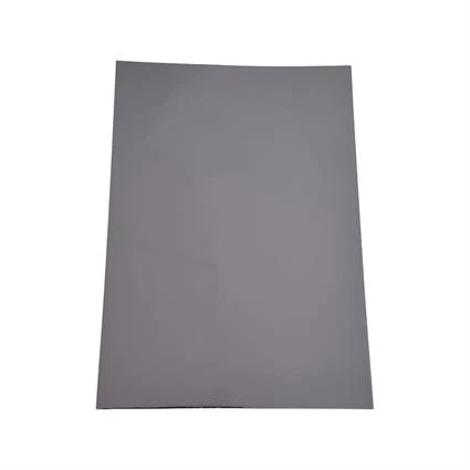 PFSS111 Paper Favourites Mirror Card Glossy Light Purple metallisk karton papir blank lilla violet