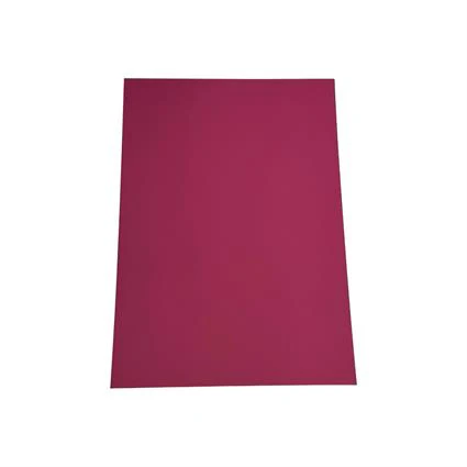 PFSS112 Paper Favourites Mirror Card Glossy Midnight Plum metallisk karton lilla violet