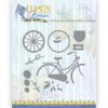 YCD10358 Yvonne Design die Lemon Bike cykel cykler citroner blade kasser cykelkurv