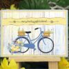 YCD10358 Yvonne Design die Lemon Bike cykel cykler citroner blade kasser cykelkurv