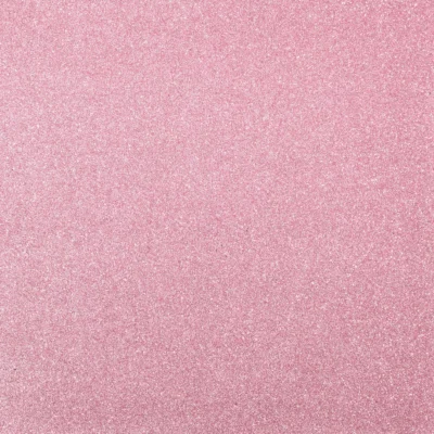 2111-004 Florence Self-Adhesive Glitter Paper Pink glimmer glitter karton papir selvklæbende lyserød