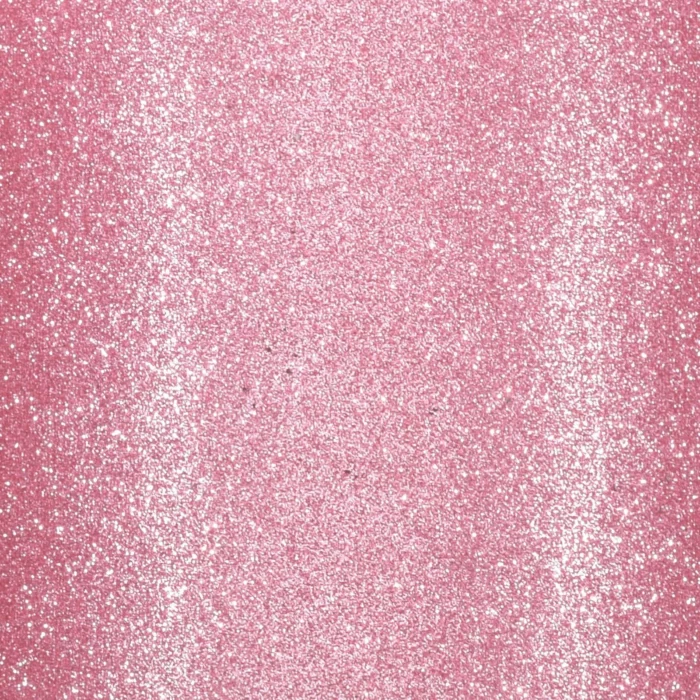 2111-004 Florence Self-Adhesive Glitter Paper Pink glimmer glitter karton papir selvklæbende lyserød