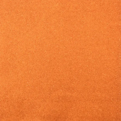 2111-013 Florence Self-Adhesive Glitter Paper Copper glimmer glitter karton papir selvklæbende orange kobber