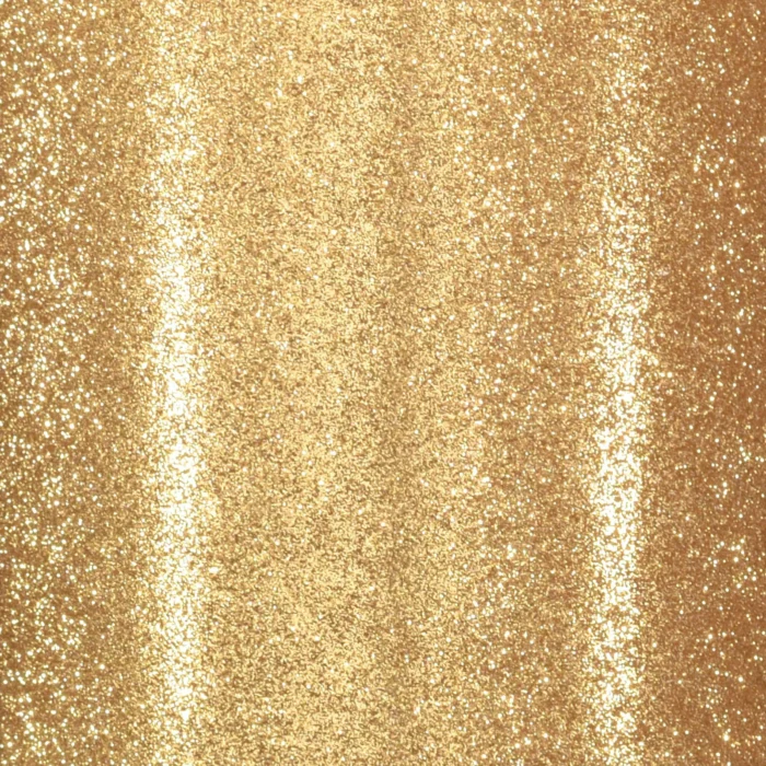 2111-017 Florence Self-Adhesive Glitter Paper Gold glimmer glitter karton papir selvklæbende guld