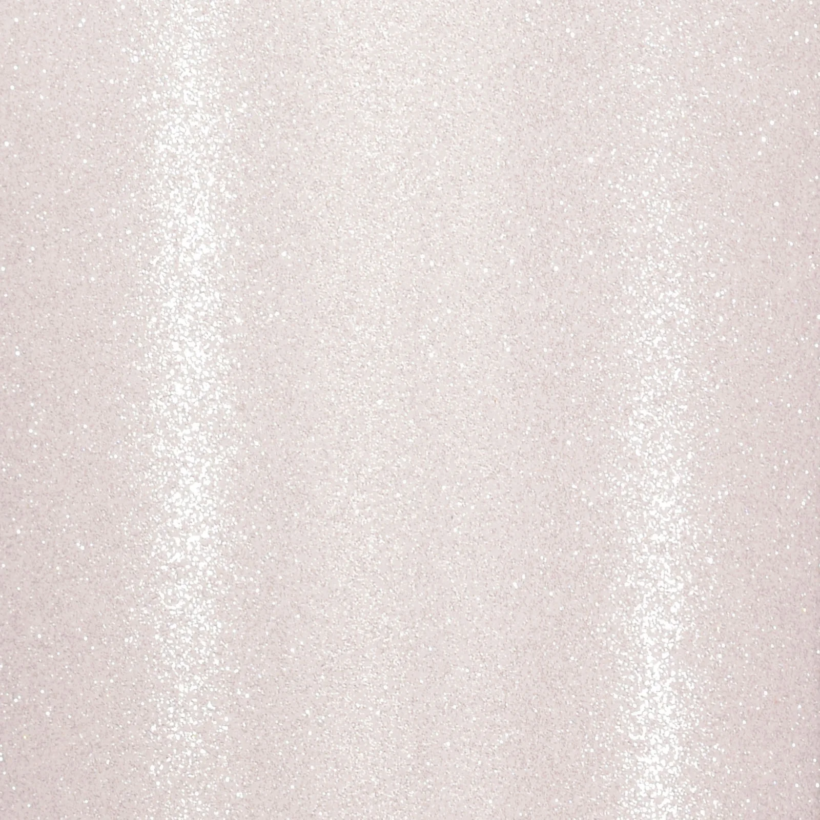 2111-022 Florence Self-Adhesive Glitter Paper White glimmer glitter karton papir selvklæbende hvid