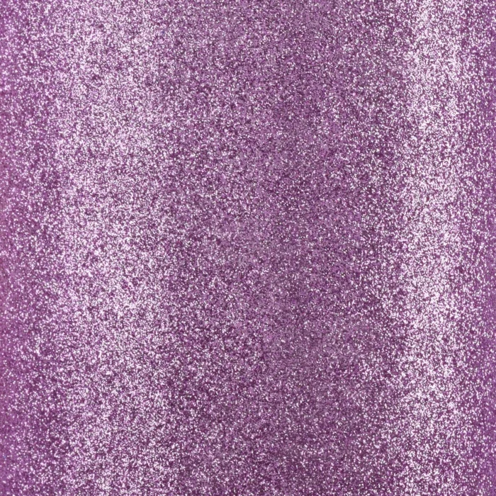 2111-033 Florence Self-Adhesive Glitter Paper Light Purple eks. glimmer glitter karton papir selvklæbende lilla violet