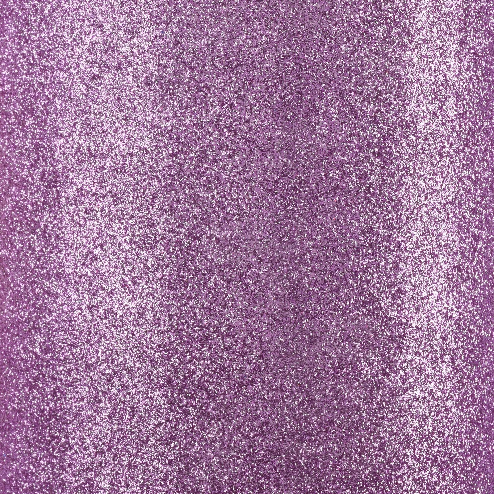 2111-033 Florence Self-Adhesive Glitter Paper Light Purple eks. glimmer glitter karton papir selvklæbende lilla violet