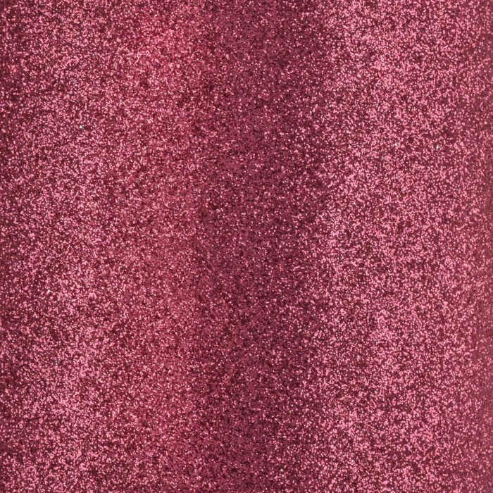 2111-035 Florence Self-Adhesive Glitter Paper Fuchsia glimmer glitter karton papir selvklæbende lyserød pink