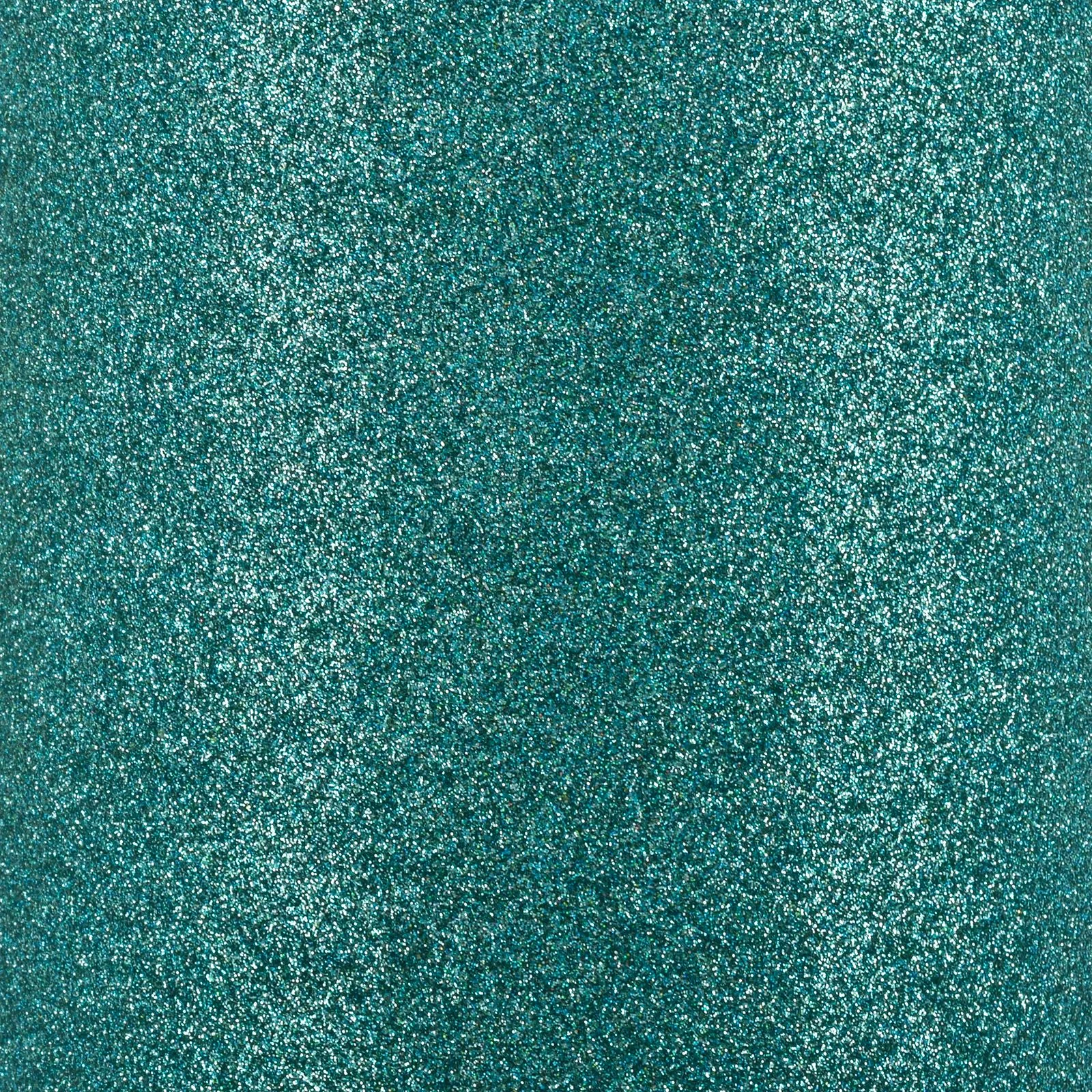 2111-036 Florence Self-Adhesive Glitter Paper Aqua glimmer glitter karton papir selvklæbende