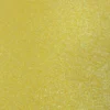 2111-040 Florence Self-Adhesive Glitter Paper Yellow glimmer glitter karton papir selvklæbende gul