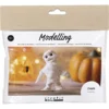 977719 Mini DIY Kit Modellering Mumie halloween mummy