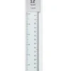 HGT019 HobbyGros Tools Soft Magnetic Ruler 12'' - 30,5 cm. 2 pcs. linealer magnetisk blød