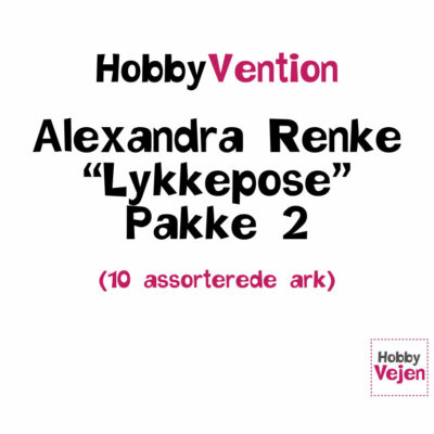 HobbyVention Alexandra Renke Lykkepose Convention Middelfart