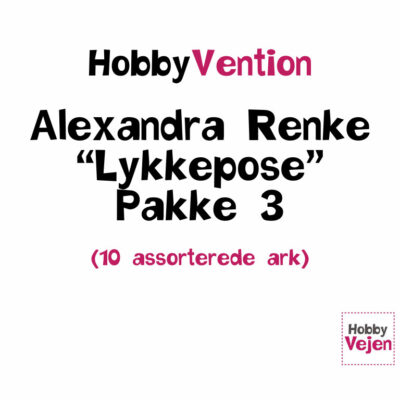 HobbyVention Alexandra Renke Lykkepose Convention Middelfart