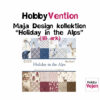 HobbyVention Holiday in the Alps serie convention middelfart