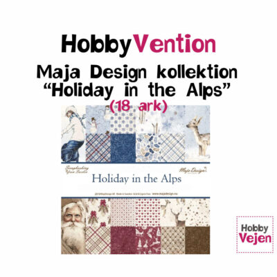 HobbyVention Holiday in the Alps serie convention middelfart