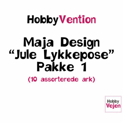 HobbyVention Maja Design Lykkepose convention middelfart