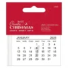 PMA 172325 Papermania Calendar Tabs 2025 kalender