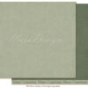 1384 Maja Design karton Mono Shades of Nostalgia Sage Green karton papir grøn