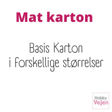 Mat Karton