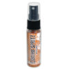 TDU86437 Ranger Tim Holtz Distress Spritz Rusty Hinge spray med farve perlemorseffekt koral coral orange